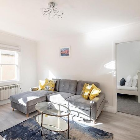 Flat In Bath City Centre Zewnętrze zdjęcie
