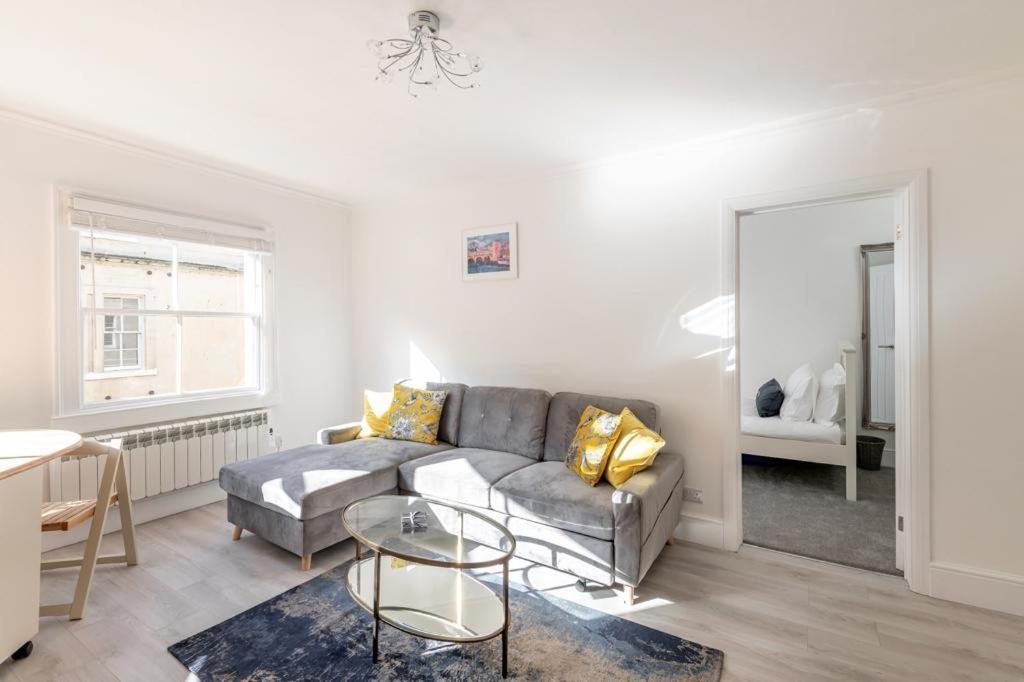 Flat In Bath City Centre Zewnętrze zdjęcie