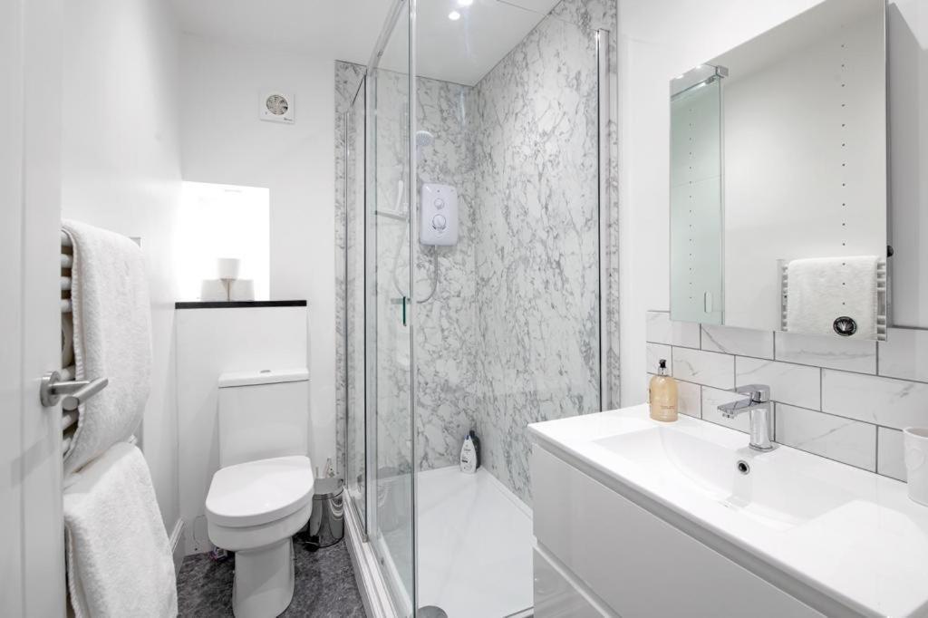 Flat In Bath City Centre Zewnętrze zdjęcie
