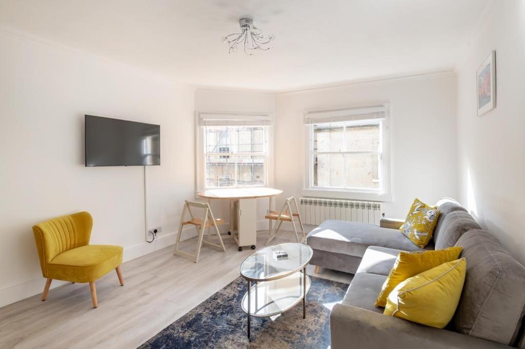 Flat In Bath City Centre Zewnętrze zdjęcie