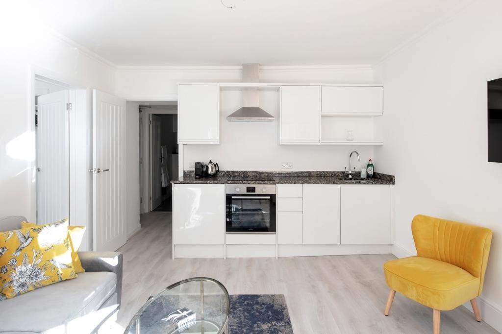 Flat In Bath City Centre Zewnętrze zdjęcie